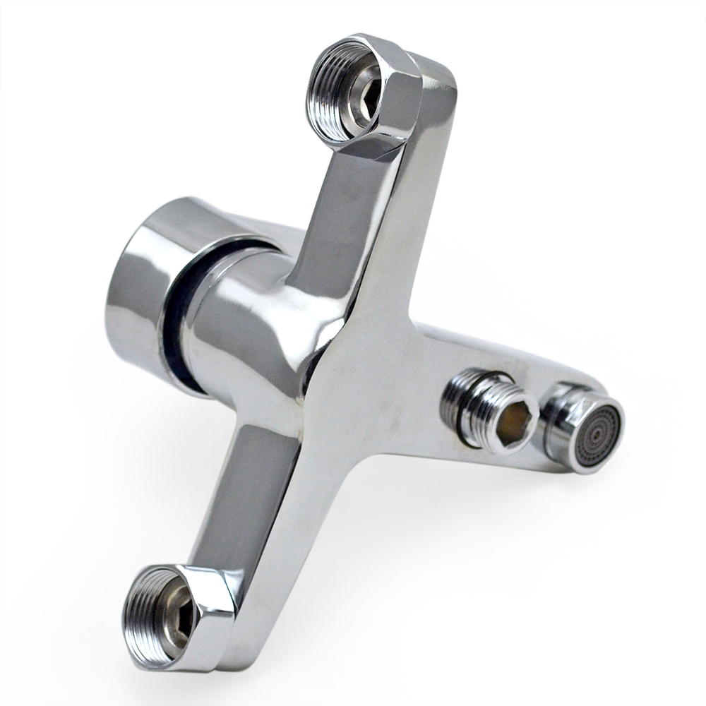 Grifo mezclador de agua monomando para baño y duchas marca MCBKRPDIO