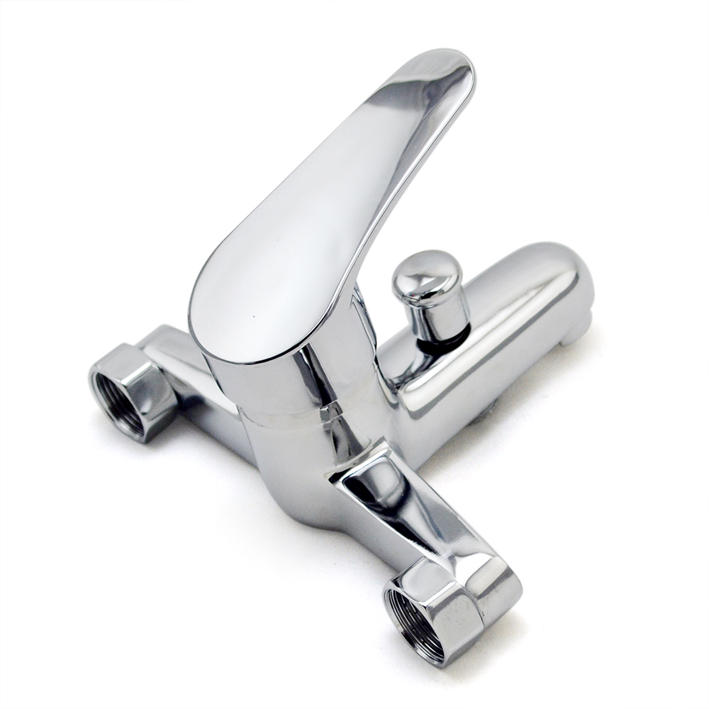 Grifo mezclador de agua monomando para baño y duchas marca MCBKRPDIO