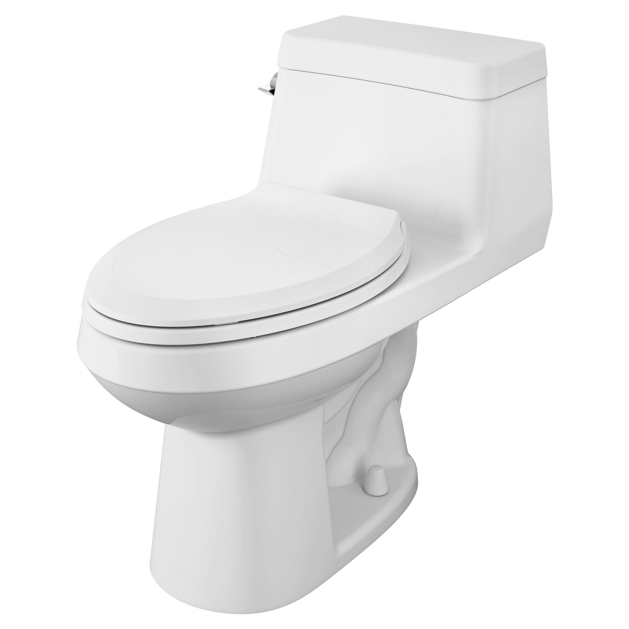 Colony® inodoro elongado de una pieza marca American Standard