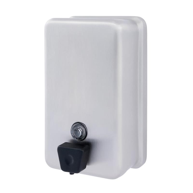 Dispensador de jabon en acero inoxidable Bradley