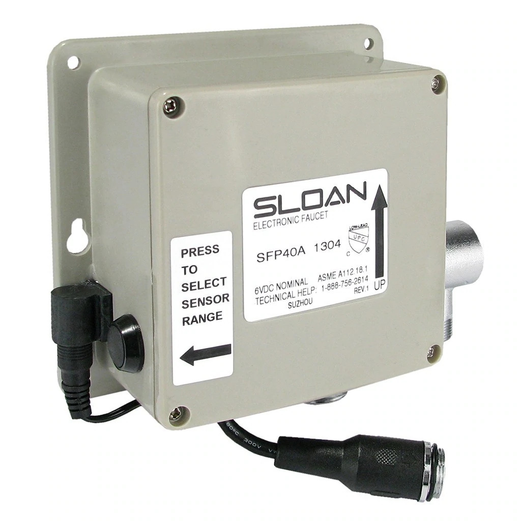 Control Module 6/Pines para griferias tipo SF SLOAN