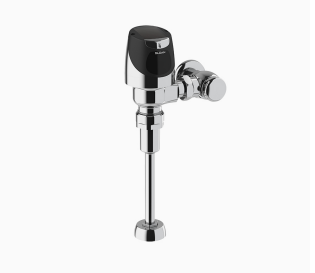 SOLIS® fluxometro para urinales  de sensor expuesto con descarga de 0.125 Gpf - 1.0 Gpf marca sloan