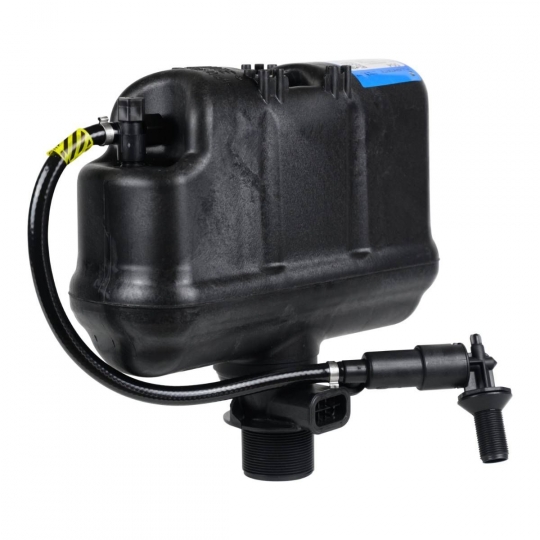Tanque de inodoro con presión asistida y descarga bajo consumo 1.0gpf/3.8lpf marca Sloan Flushmate