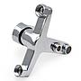 Grifo mezclador de agua monomando para baño y duchas marca MCBKRPDIO