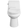 Colony® inodoro elongado de una pieza marca American Standard