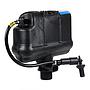 Tanque de inodoro con presión asistida y descarga bajo consumo 1.0gpf/3.8lpf marca Sloan Flushmate